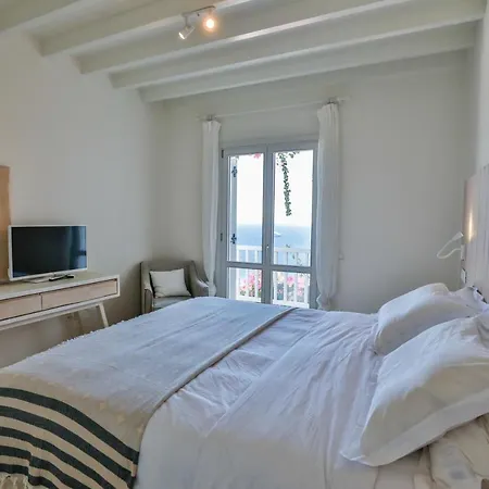 Villa Sundance Mykonos Luxury Villas