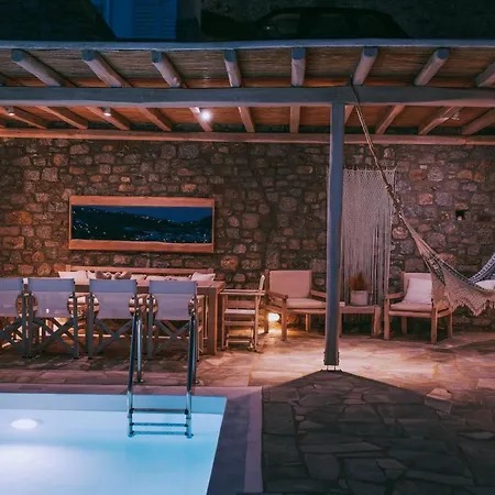 Sundance Mykonos Luxury Villas * Mykonos Town