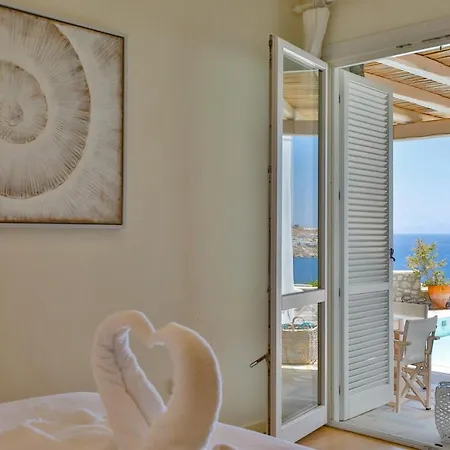 Sundance Mykonos Luxury Villas