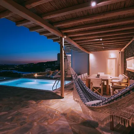 Βίλα Sundance Mykonos Luxury Villas Mykonos Town