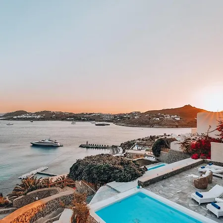 Βίλα Sundance Mykonos Luxury Villas Mykonos Town