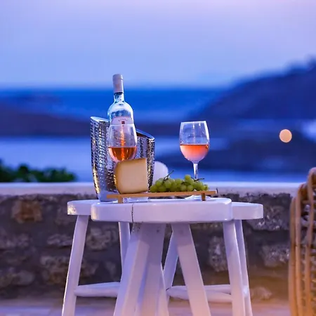Villa Sundance Mykonos Luxury Villas *