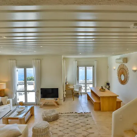 Sundance Mykonos Luxury Villas *