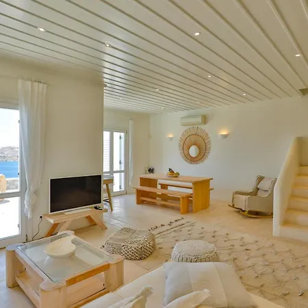 Sundance Mykonos Luxury Villas Mykonos Town