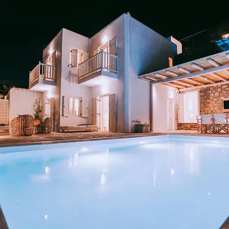 Sundance Mykonos Luxury Villas *