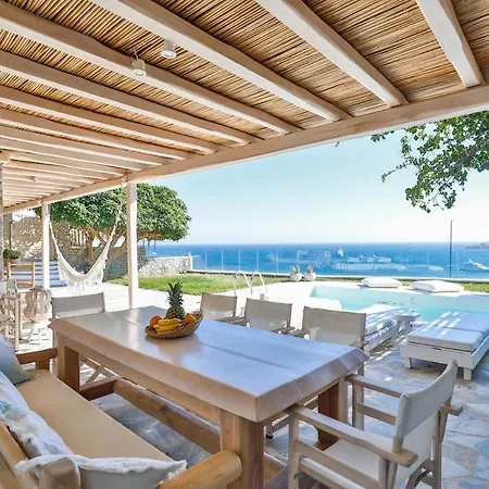 Sundance Mykonos Luxury Villas