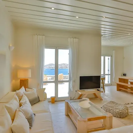 Villa Sundance Mykonos Luxury Villas