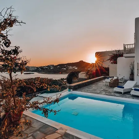 Sundance Mykonos Luxury Villas Villa *