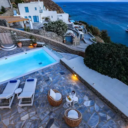 Villa Sundance Mykonos Luxury Villas *